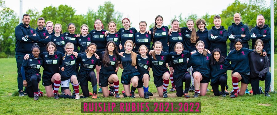 Ruislip Rubies – End of Season update