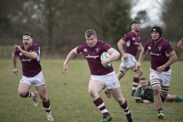 Mens 1XV