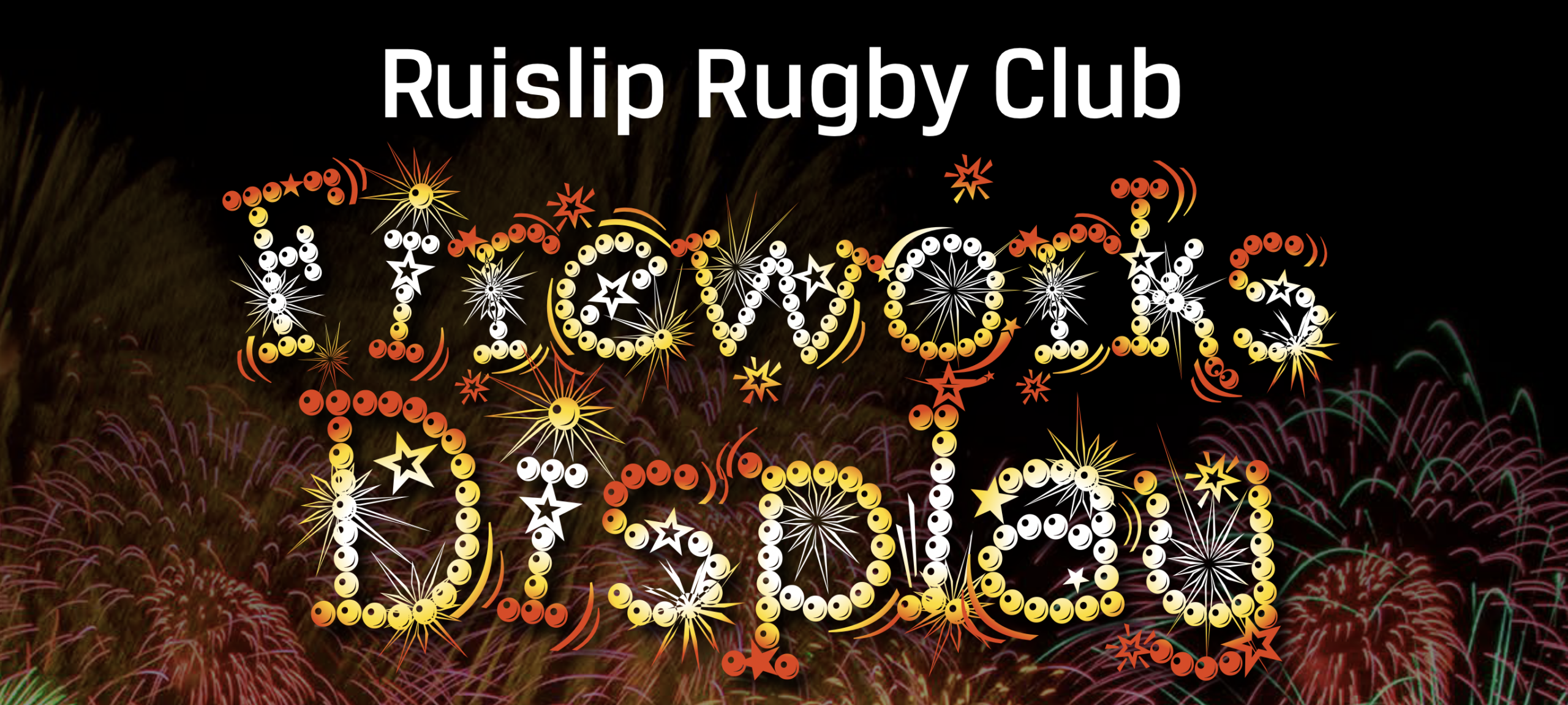 Fireworks Night 7th Nov 2026